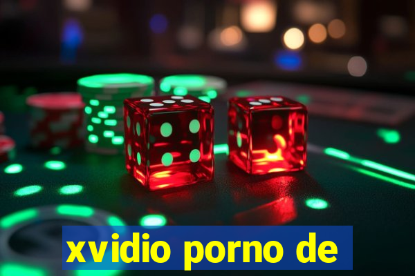 xvidio porno de